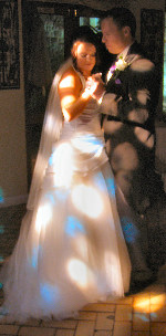 Coxheath Wedding Disco First Dance
