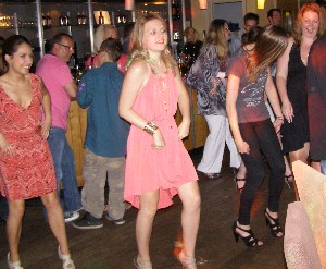 Mobile Disco Shoreham Dancers Image