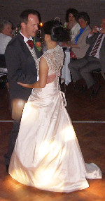 Shoreham Wedding DJ First Dance Image