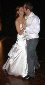 Walmer Wedding DJ First Dance Image