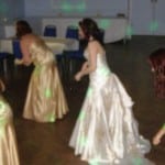 wedding dj dartford stone pavillion bridesmaids special dance practise 02.jpg