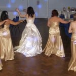 wedding dj dartford stone pavillion bridesmaids special dance practise 04.jpg
