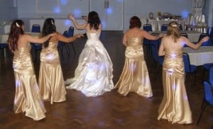 wedding dj dartford stone pavillion bridesmaids special dance practise 04.jpg