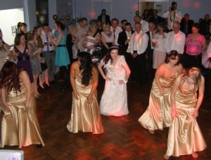 wedding dj dartford stone pavillion bridesmaids special dance rerun 04.jpg