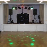 wedding dj dartford stone pavillion disco set up 02.jpg