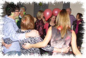 Wedding DJ Ramsgate Disco Dancers Image