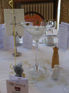 Mobile Disco Sevenoaks Wildernesse Golf Club Room Layout 04
