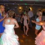 brands hatch place wedding dj disco dancers 11
