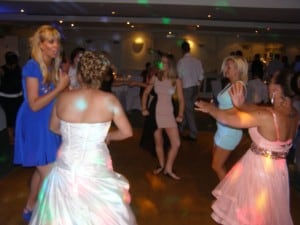 brands hatch place wedding dj disco dancers 11