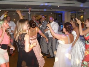 brands hatch place wedding dj disco dancers 12