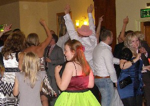 mobile disco wouldham disco dancers