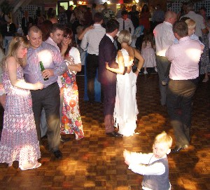 Mobile disco meopham Disco Dancers Image