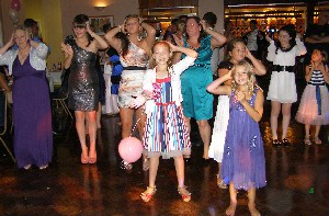 Mobile Disco Headcorn Disco Dancers