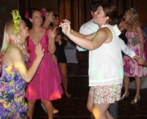 Leybourne Mobile Disco Dancers