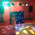 bromley court hotel wedding dj disco 01