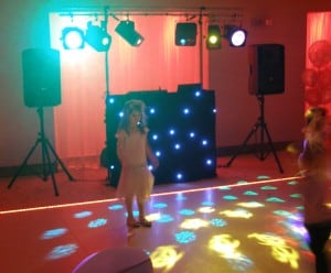 bromley court hotel wedding dj disco 01