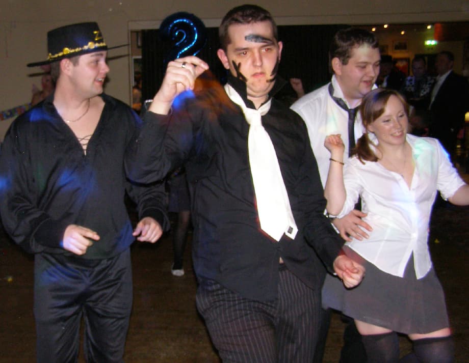 Strood Mobile Disco Dancers Image