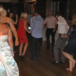 wedding dj ward room disco dancers 04