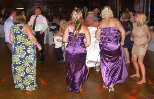 wedding dj ward room disco dancers 07