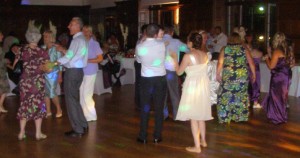 wedding dj ward room disco dancers 09