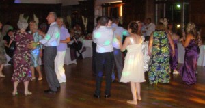 wedding dj ward room disco dancers 09