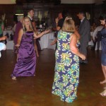 wedding dj ward room disco dancers 14