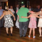 wedding dj ward room disco dancers 17