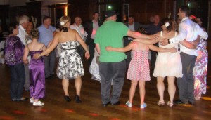 wedding dj ward room disco dancers 17