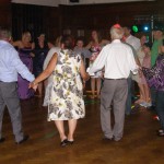 wedding dj ward room disco dancers 18