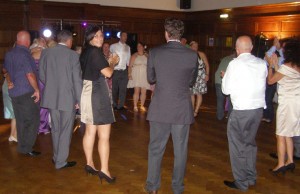 wedding dj ward room disco dancers 19