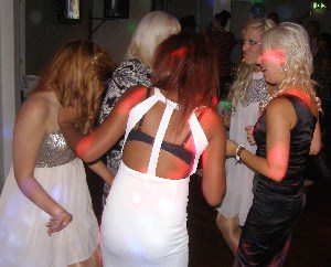 Matfield Mobile Disco Dancers Image