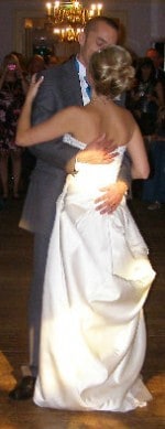 Wedding Disco First Dance Littlebourne Image