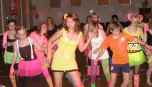 Maidstone kids disco party Image