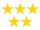 JMF Disco 5 Star Large