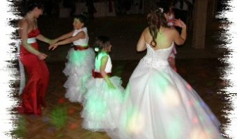 elmers end wedding disco