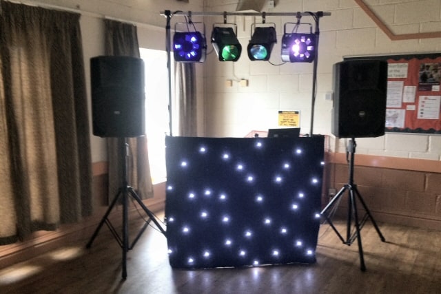 Mobile disco deals