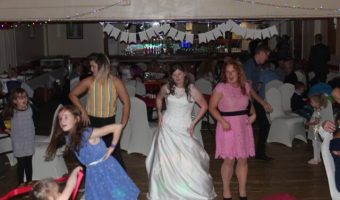 Wedding DJ Minster Working Mens Club JMF Disco Party Dancers 03 640