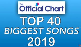 top 40 charts songs of 2019